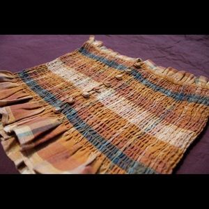 NWOT American Eagle Smocked Tube Top